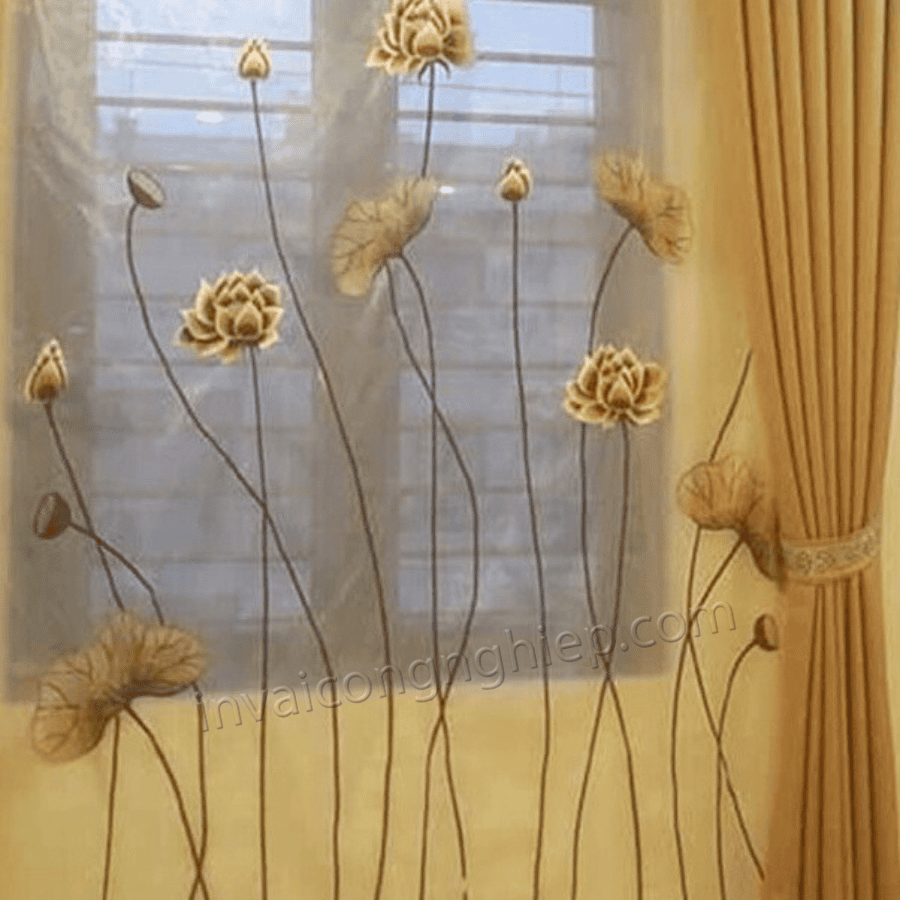 in rèm cửa